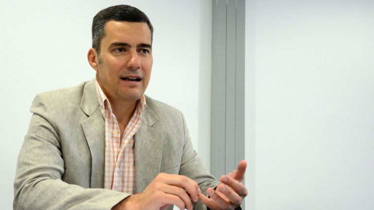 Fabricio Torrealday y Sergio Rodríguez