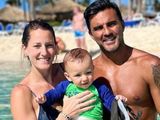 Mica Viciconte, Luca y Fabián Cubero
