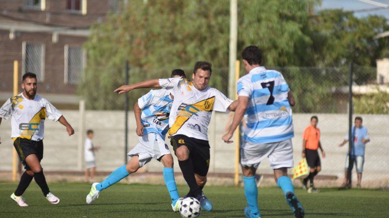 Duelo de punteros en el Gigante