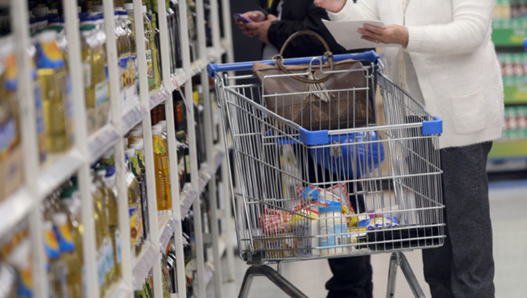 La medida afecta de manera directa a supermercados
