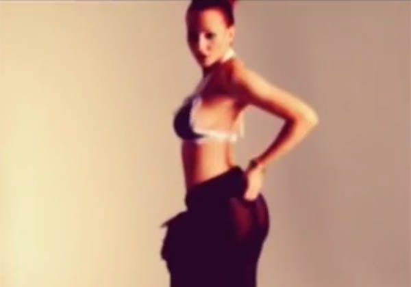 La producción hot de fotos de Annalisa Santi