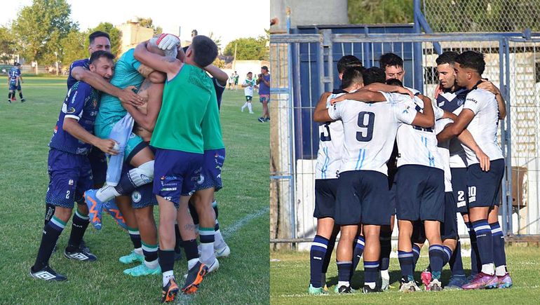 Maronese y Don Bosco buscan gritar campeón.