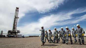 La productividad de Vaca Muerta, un caso de excelencia. La productividad de Vaca Muerta, un caso de excelencia.