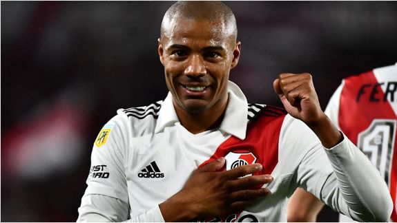 Desde hace varios años, Nicolás de la Cruz viene siendo sondeado desde Brasil