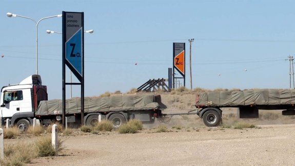 A la Zona Franca Zapala llegarán unas 30 empresas
