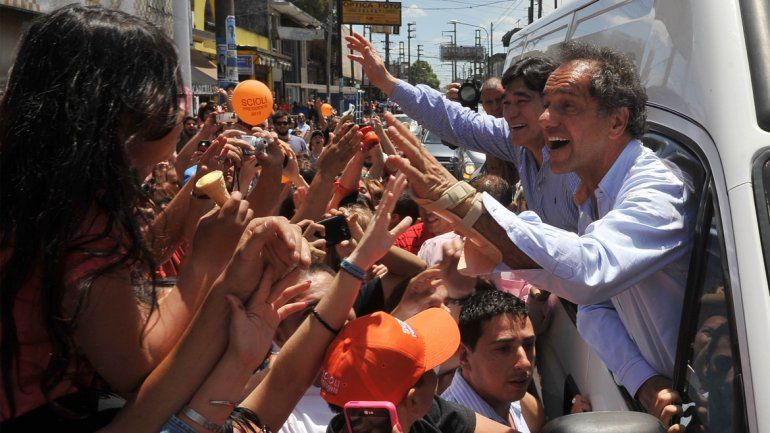 Scioli y Macri han profundizado sus campañas electorales de cara al ballotage del 22. 