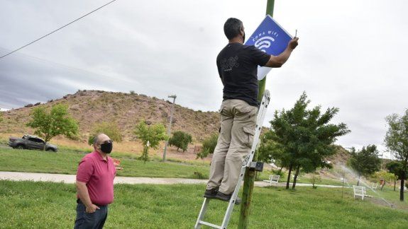 La ciudad tiene 160 puntos de WiFi de acceso libre