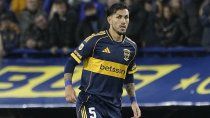 Leandro Paredes le dio mayor claridad a Boca, pero no fue suficiente para conseguir los tres puntos.