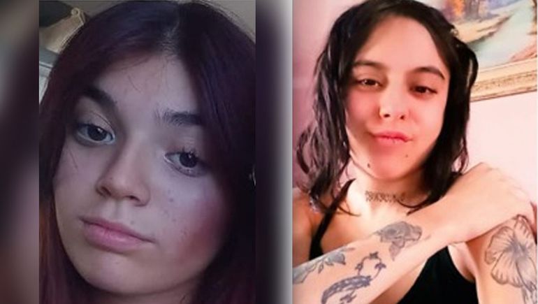 Buscan a una adolescente y una joven que están desaparecidas en la provincia