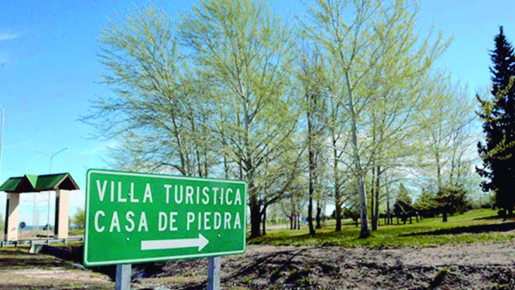 El nueva bodega tendrá su sede en Casa de Piedra. El nueva bodega tendrá su sede en Casa de Piedra.