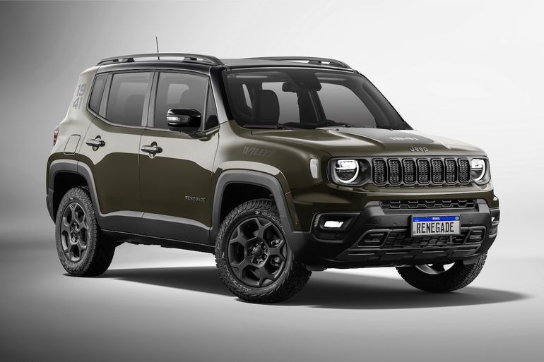 El Jeep Renegade Willys forma parte de las ofertas de la marca para el mercado argentino en agosto. Foto: Stellantis El Jeep Renegade Willys forma parte de las ofertas de la marca para el mercado argentino en agosto. Foto: Stellantis