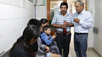en salud, quiroga apuesta fuerte a la atencion primaria en salud, quiroga apuesta fuerte a la atencion primaria