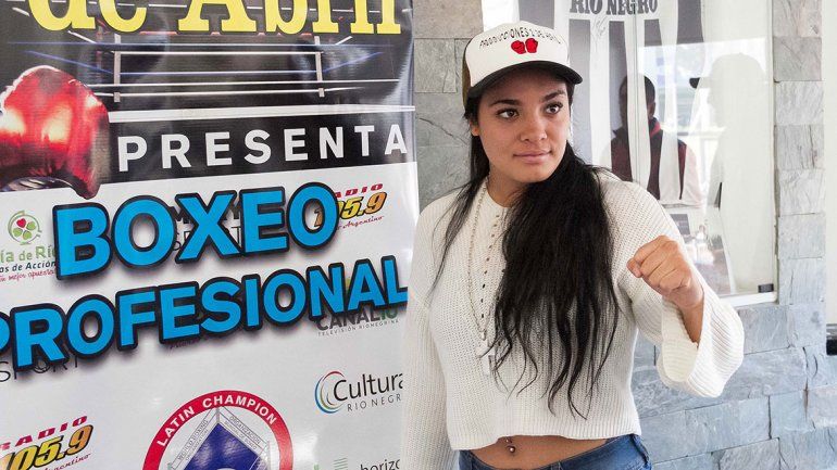 La Tina Vidal: Será mi pelea más importante