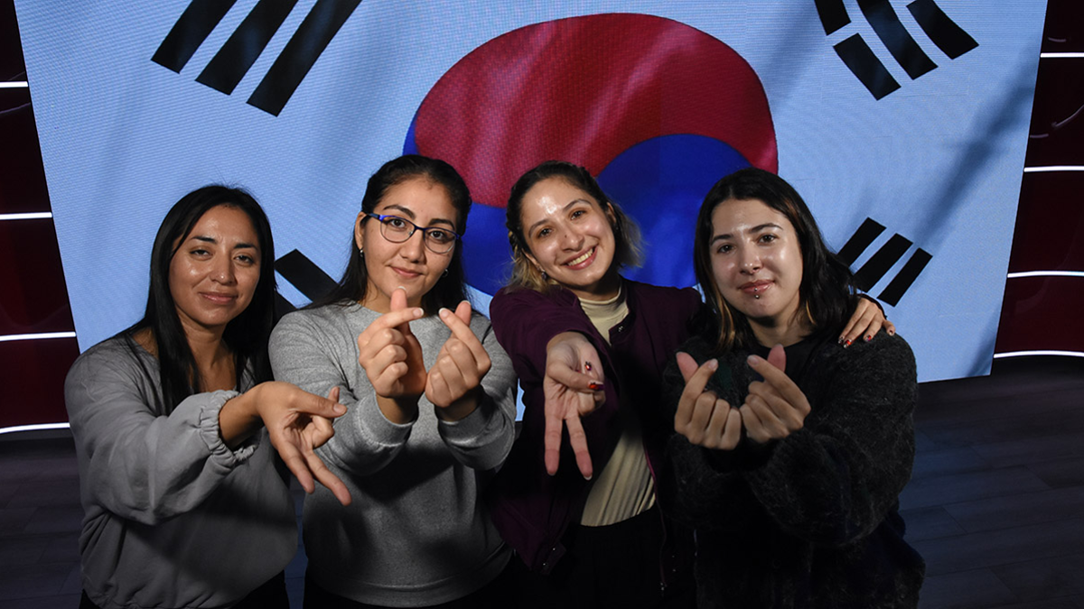 El boom por la cultura coreana tiene sus embajadoras en Neuquén thumbnail