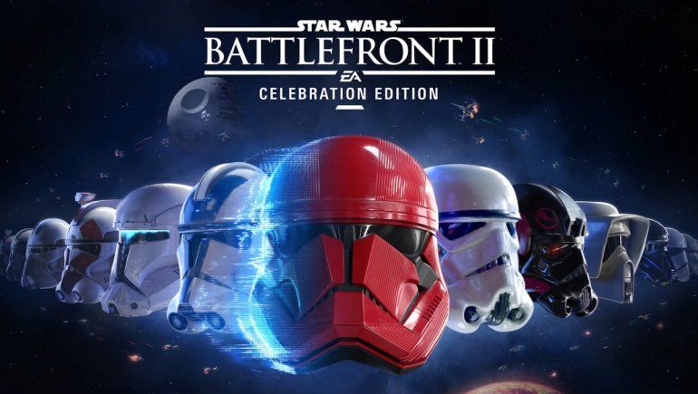 El juego de Epic Games y de EA Star Wars: Battlefront II Celebration está a disposición de los usuarios por una semana