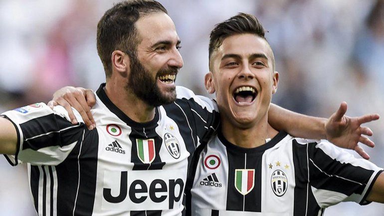 Con Dybala e Higuaín, Juventus visita a Mónaco