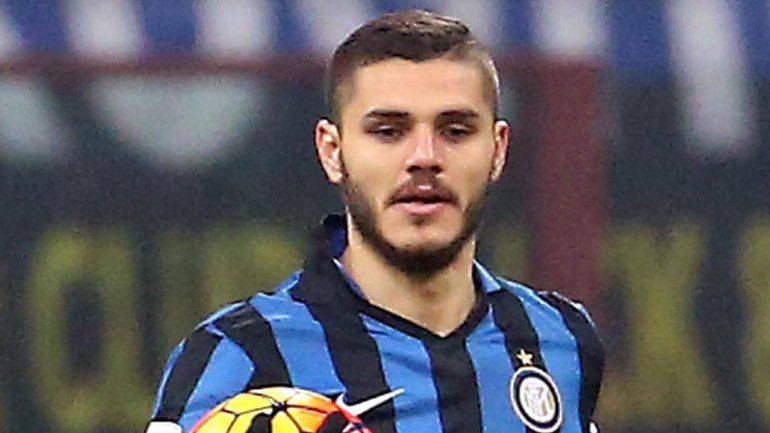 Icardi ya hizo tres goles en las dos fechas del Calcio italiano.