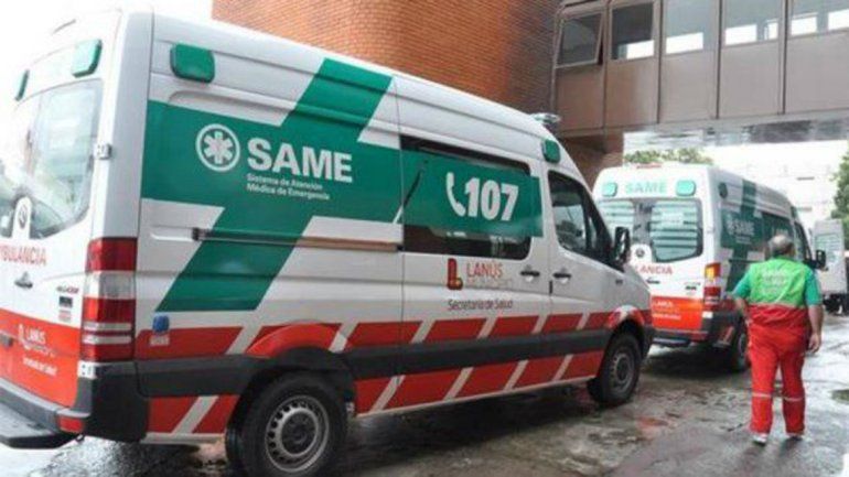 Murió baleado y su familia culpa a la atención médica