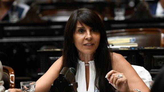 Lorena Villaverde seguirá siendo diputada nacional&nbsp;
