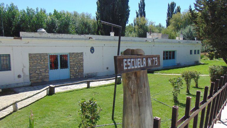 La escuela que sobrevive