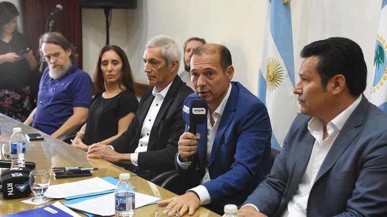 El Gobierno y ATEN firmaron el acuerdo salarial: los detalles