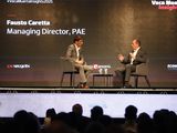 Fausto Caretta, managing director de Pan American Energy (PAE).