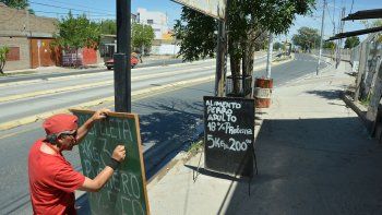 por el metrobus al oeste, las ventas cayeron un 60% por el metrobus al oeste, las ventas cayeron un 60%