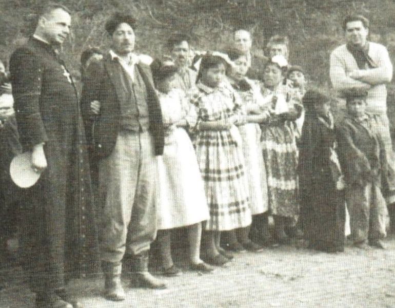 Jaime De Nevares, su gran referente. Jaime De Nevares, su gran referente.