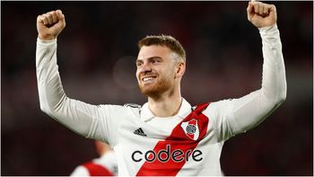 el presidente de river hablo como nunca del futuro de lucas beltran el presidente de river hablo como nunca del futuro de lucas beltran