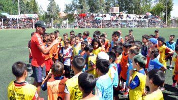 promesas locales gustaron en pruebas de river promesas locales gustaron en pruebas de river
