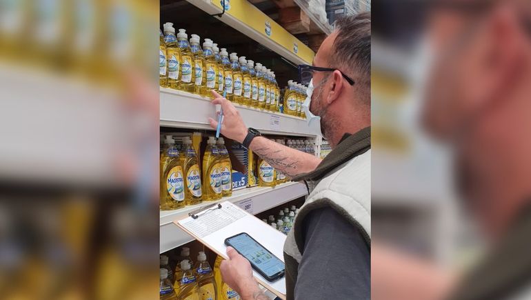 ¿Se cumple el programa de precios máximos en Neuquén?