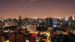 Video: así se sintieron los dos temblores de gran magnitud sacudieron a Tucumán