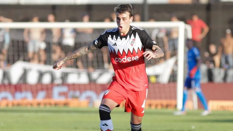 El duro momento del ex River Nico Fonseca en México: fue secuestrado
