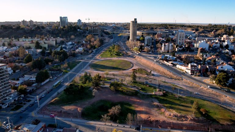 El proyecto de las obras en el acceso norte pasa por el Concejo Deliberante