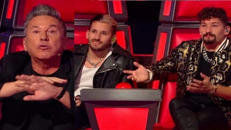 Cerró la grieta: las redes estallaron por el verdadero nombre del hijo de Montaner