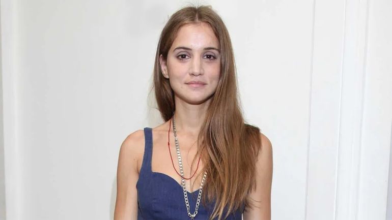 El piropo que recibió Bárbara Lombardo de su famoso novio