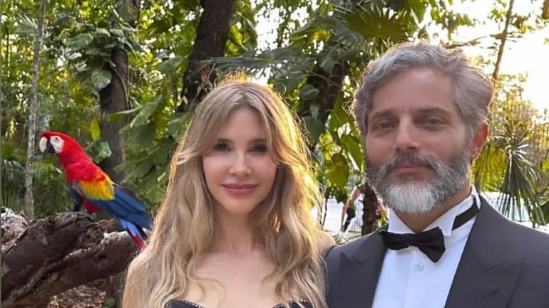 Guillermina Valdés habló de Joaquín Furriel. Guillermina Valdés habló de Joaquín Furriel.