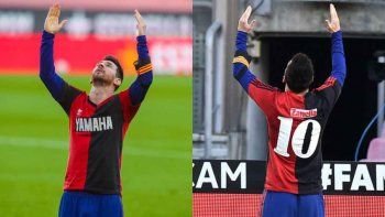 la marca nacional que tuvo publicidad de messi y diego ya le saca redito la marca nacional que tuvo publicidad de messi y diego ya le saca redito