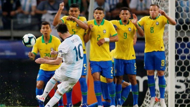 Conocé Cuándo Y Contra Quien Juega Argentina Por Las Eliminatorias