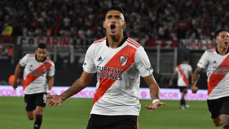 River va por su segundo triunfo en la Libertadores: Hora y TV