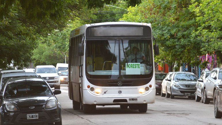 Recurso de amparo contra el tarifazo en los colectivos