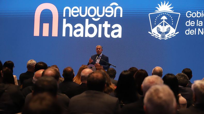Neuquén abrió las inscripciones de 4 mil créditos no bancarios para construir la casa propia | LM Neuquen Neuquén abrió las inscripciones de 4 mil créditos no bancarios para construir la casa propia