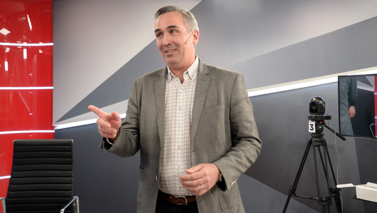 Francisco Sánchez es referente del PRO y alineado con Patricia Bullrich. Francisco Sánchez es referente del PRO y alineado con Patricia Bullrich.