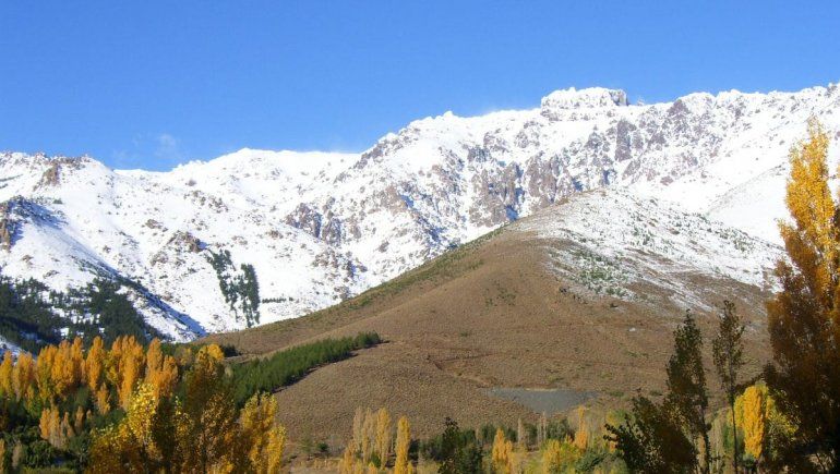 La Corona, el otro atractivo de la cordillera neuquina
