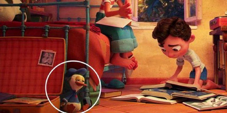 Películas de Disney: las referencias de Luca a otras cintas