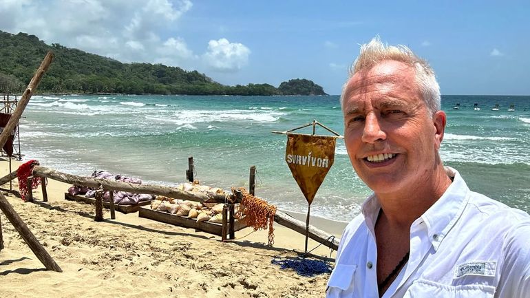 Marley en Survivor. Marley en Survivor.