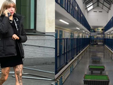 La guardiacárcel que va a juicio por el escándalo en la cárcel