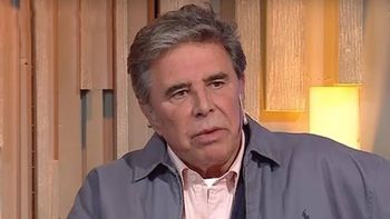 Jorge Martínez fue internado este sábado por una infección urinaria. Jorge Martínez fue internado este sábado por una infección urinaria.