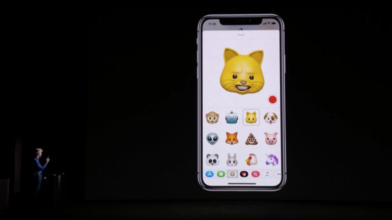 Cómo serán los emoticones con el nuevo iPhone
