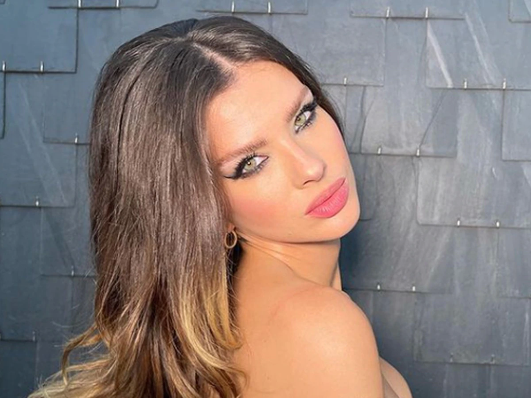 La China Suárez le respondió furiosa a un seguidor que la acusó de comehombres